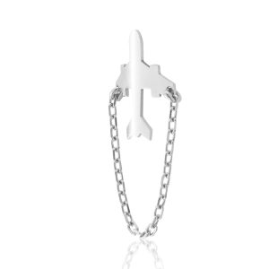 Inel avion din aur 14k